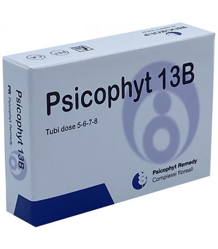 PSICOPHYT REMEDY 13B 4TUB 1,2G