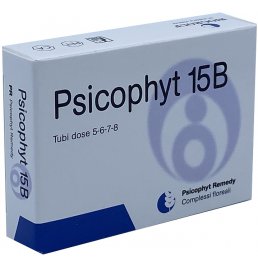 PSICOPHYT REMEDY 15B 4TUB 1,2G