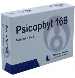 PSICOPHYT REMEDY 16B 4TUB 1,2G