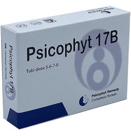 PSICOPHYT REMEDY 17B 4TUB 1,2G