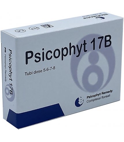 PSICOPHYT REMEDY 17B 4TUB 1,2G