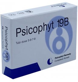 PSICOPHYT REMEDY 19B 4TUB 1,2G