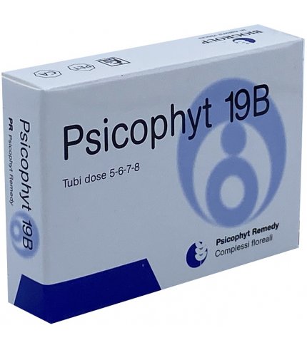 PSICOPHYT REMEDY 19B 4TUB 1,2G