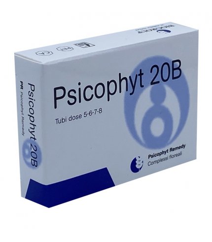 PSICOPHYT REMEDY 20B 4TUB 1,2G