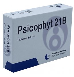 PSICOPHYT REMEDY 21B 4TUB 1,2G