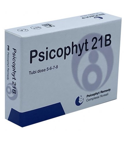 PSICOPHYT REMEDY 21B 4TUB 1,2G