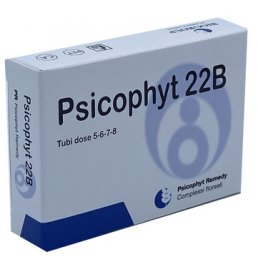 PSICOPHYT REMEDY 22B 4TUB 1,2G