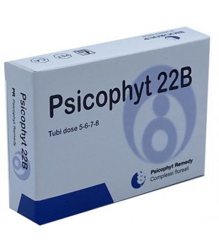 PSICOPHYT REMEDY 22B 4TUB 1,2G