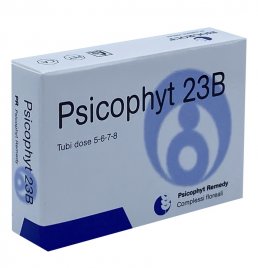 PSICOPHYT REMEDY 23B 4TUB 1,2G