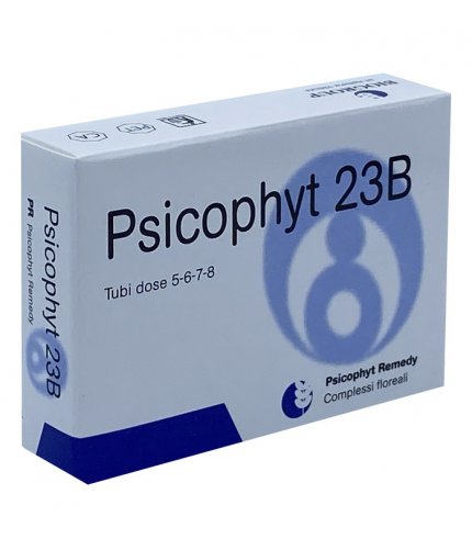 PSICOPHYT REMEDY 23B 4TUB 1,2G