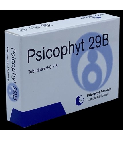 PSICOPHYT REMEDY 29B GR