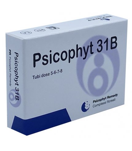 PSICOPHYT REMEDY 31B 4TUB 1,2G