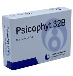 PSICOPHYT REMEDY 32B 4TUB 1,2G