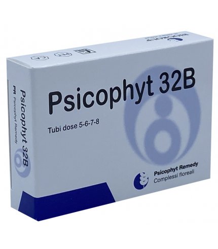 PSICOPHYT REMEDY 32B 4TUB 1,2G