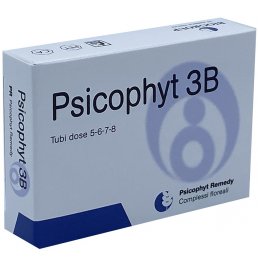 PSICOPHYT REMEDY 3B 4TUB 1,2G