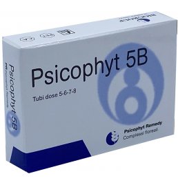 PSICOPHYT REMEDY 5B 4TUB 1,2G