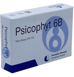 PSICOPHYT REMEDY 6B TB/D GR