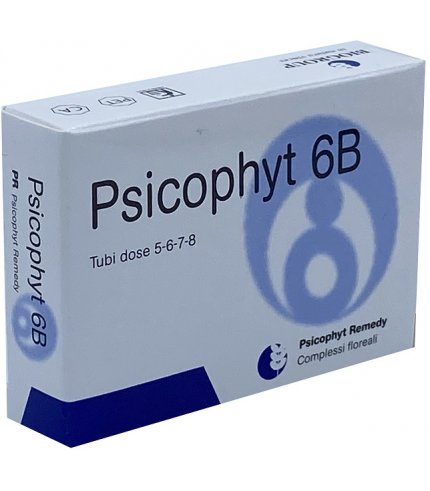 PSICOPHYT REMEDY 6B TB/D GR