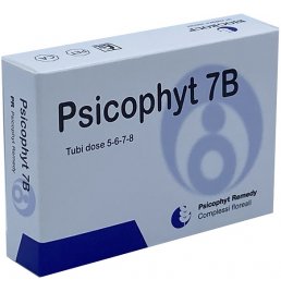 PSICOPHYT REMEDY 7B 4TUB 1,2G