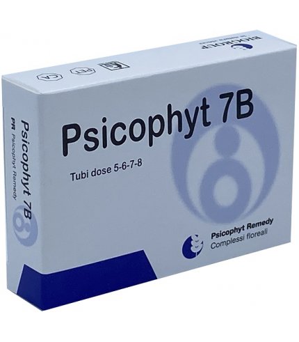 PSICOPHYT REMEDY 7B 4TUB 1,2G