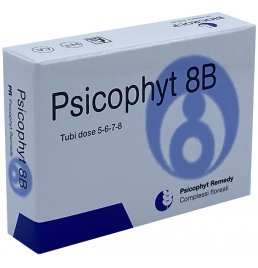 PSICOPHYT REMEDY 8B TB/D GR.