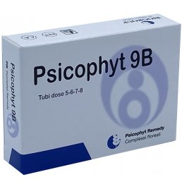 PSICOPHYT REMEDY 9B 4TUB 1,2G