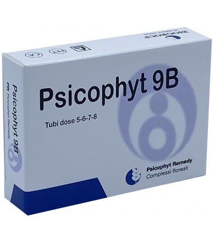 PSICOPHYT REMEDY 9B 4TUB 1,2G