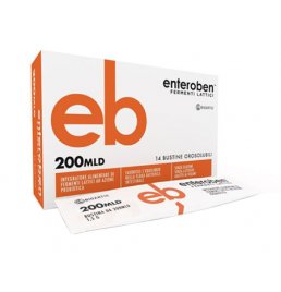 ENTEROBEN 200MLD 14STICK PACK