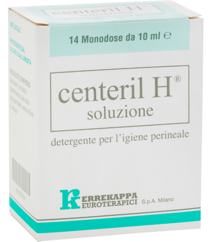 CENTERIL H SOLUZIONE 14MONOD