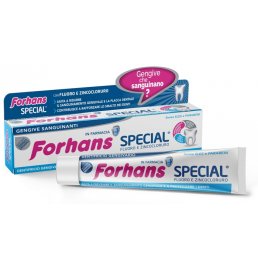 FORHANS SPECIAL*DENT F. 75ML