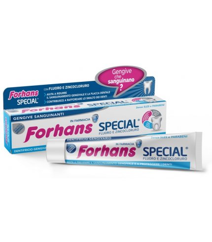 FORHANS SPECIAL*DENT F. 75ML