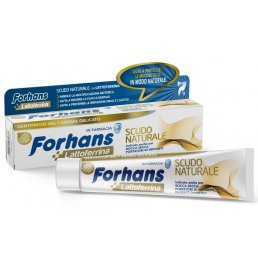 FORHANS DENTIF SCUDO NAT 75ML