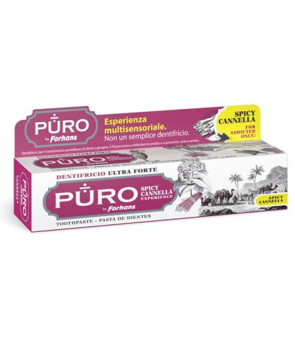 DENTIFRICIO PURO SPICY CAN75ML