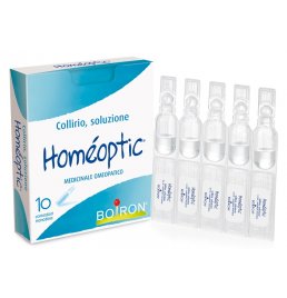 HOMEOPTIC COLL MONOD 10F 0,4ML