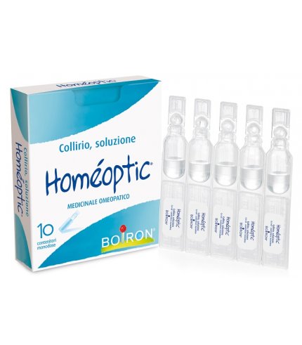 HOMEOPTIC COLL MONOD 10F 0,4ML