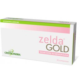 ZELDA GOLD 30CPR RIVESTITE