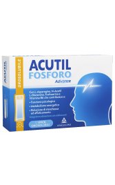 ACUTIL FOSFORO ADVANCE 12 STICK OROSOLUBILI