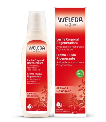 CREMA FLUIDA MELOGRANO 200ML