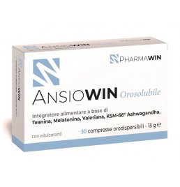 ANSIOWIN OROSOLUBILE 30CPR PHA