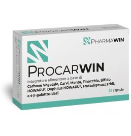 PROCARWIN 36 CAPSULE