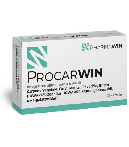 PROCARWIN 36 CAPSULE