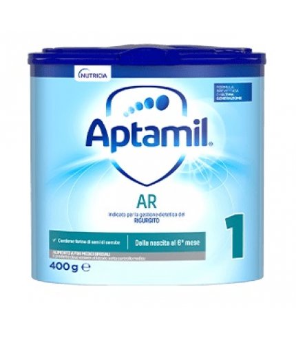 APTAMIL AR 1 LATTE 400G