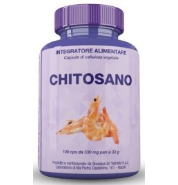 CHITOSANO 100 CAPS 330MG CHITOSANO 100 CAPS 330MG
