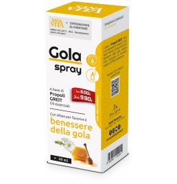 SANAVITA GOLA SPRAY 30ML