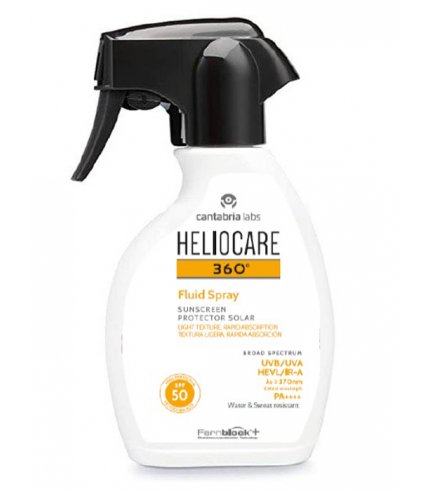 HELIO 360 FLUID SPR SPF50