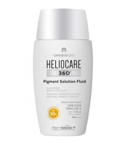 HELIOCARE 360 PIGMENT SOLUTION