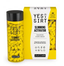 YES SIRT ACTIVATOR 80CPS 300MG