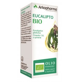 OLIO ESS EUCALIPTUS BIO GTT 10