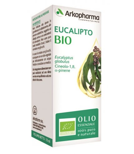 OLIO ESS EUCALIPTUS BIO GTT 10