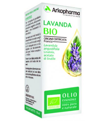 ARKOESSENTIEL LAVANDA BIO 10ML